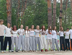 "День семьи, любви и верности: ценности, которые мы воспитываем"