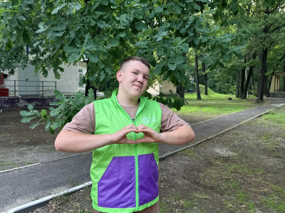 Алексей Ф., Элитный отряд (15&ndash;17 лет)