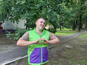 Алексей Ф., Элитный отряд (15&ndash;17 лет)