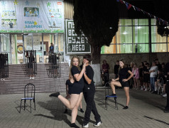 Когда звёзды спустились в лагерь: репортаж с шоу &laquo;Точь-в-точь&raquo;