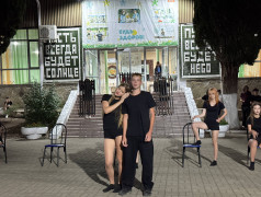 Когда звёзды спустились в лагерь: репортаж с шоу &laquo;Точь-в-точь&raquo;