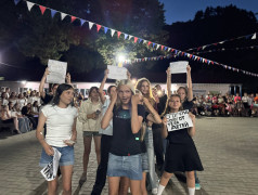 Когда звёзды спустились в лагерь: репортаж с шоу &laquo;Точь-в-точь&raquo;