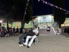 Когда звёзды спустились в лагерь: репортаж с шоу &laquo;Точь-в-точь&raquo;