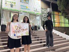 Когда звёзды спустились в лагерь: репортаж с шоу &laquo;Точь-в-точь&raquo;