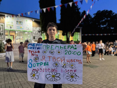 Когда звёзды спустились в лагерь: репортаж с шоу &laquo;Точь-в-точь&raquo;