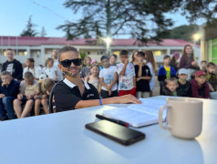 Когда звёзды спустились в лагерь: репортаж с шоу &laquo;Точь-в-точь&raquo;