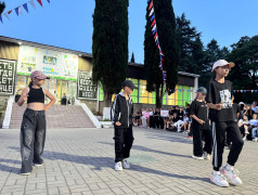 Когда звёзды спустились в лагерь: репортаж с шоу &laquo;Точь-в-точь&raquo;