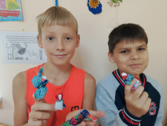 КАЛЕЙДОСКОП ТВОРЧЕСТВА: КАЖДЫЙ НАШЁЛ СВОЁ МЕСТО СИЛЫ 