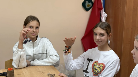 КАЛЕЙДОСКОП ТВОРЧЕСТВА: КАЖДЫЙ НАШЁЛ СВОЁ МЕСТО СИЛЫ 