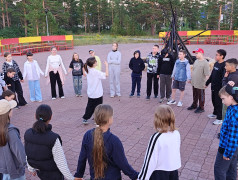 Первый день в &bdquo;Сибиряке&ldquo;: мгновение, которое стало вечностью