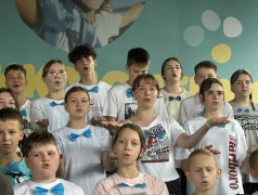 Это было ЖАРКО: Битва хоров! 