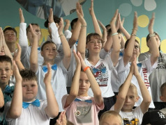 Это было ЖАРКО: Битва хоров! 