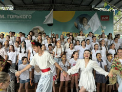 Это было ЖАРКО: Битва хоров! 
