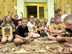 Фестиваль "Культурный код единой страны" 