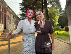 &laquo;Культурный код единой страны&raquo;: как в ДОЛ &laquo;Экспресс&raquo; прошёл фестиваль народов России &mdash; почти как кругосветка, только без виз и джетлага!