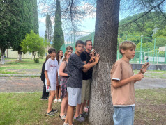 &laquo;Культурный код единой страны&raquo;: как в ДОЛ &laquo;Экспресс&raquo; прошёл фестиваль народов России &mdash; почти как кругосветка, только без виз и джетлага!
