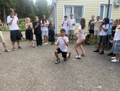 &laquo;Культурный код единой страны&raquo;: как в ДОЛ &laquo;Экспресс&raquo; прошёл фестиваль народов России &mdash; почти как кругосветка, только без виз и джетлага!