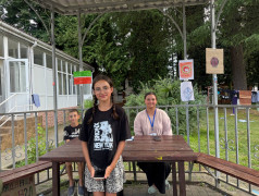 &laquo;Культурный код единой страны&raquo;: как в ДОЛ &laquo;Экспресс&raquo; прошёл фестиваль народов России &mdash; почти как кругосветка, только без виз и джетлага!