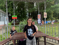 &laquo;Культурный код единой страны&raquo;: как в ДОЛ &laquo;Экспресс&raquo; прошёл фестиваль народов России &mdash; почти как кругосветка, только без виз и джетлага!