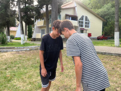 &laquo;Культурный код единой страны&raquo;: как в ДОЛ &laquo;Экспресс&raquo; прошёл фестиваль народов России &mdash; почти как кругосветка, только без виз и джетлага!