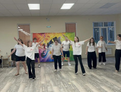 Вожатский прощальный концерт 1 смены