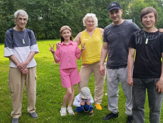 РОДИТЕЛЬСКИЙ ДЕНЬ - ЭТО ПРАЗДНИК СЕМЕЙНЫХ ЦЕННОСТЕЙ.