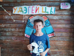 Приамурье объединило отряды в фестивале гостеприимства!