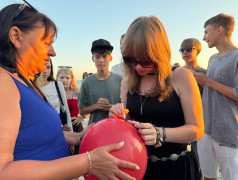 &laquo;Море, не грусти: мы просто уезжаем, а не исчезаем навсегда!&raquo;