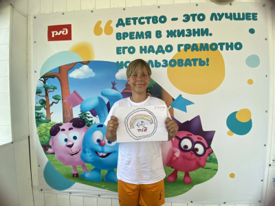 Конкурс рисунков.