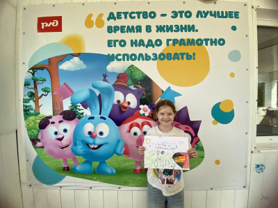 Конкурс рисунков.