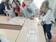 &laquo;История Белой Вороны&raquo;: учимся дружить правильно!