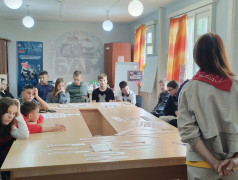 &laquo;История Белой Вороны&raquo;: учимся дружить правильно!
