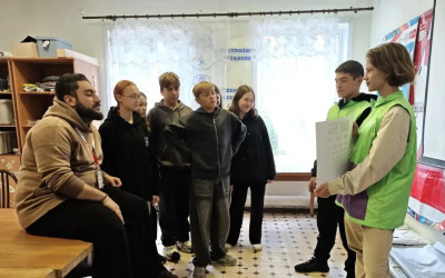 ТИН-лига в действии: &laquo;Кольца защиты&raquo; раскрываем секреты зрения!