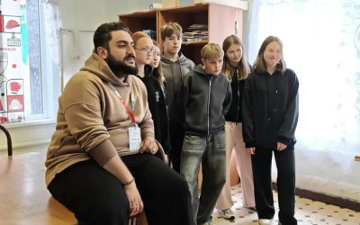 ТИН-лига в действии: &laquo;Кольца защиты&raquo; раскрываем секреты зрения!