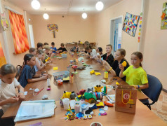 День в ДОЛ им.&nbsp;Заслонова&nbsp;&mdash;&nbsp;это 24&nbsp;часа приключений (и ни минуты на скуку!)