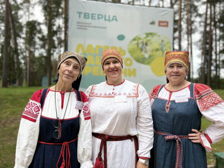 МАТРЁШКА ПРИШЛА В ГОСТИ К КАРЕЛАМ: КУЛЬТУРНЫЙ КОД В ДЕЙСТВИИ 