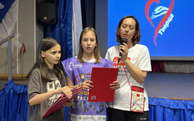 ТИН- ЛИГА:  ОТ УЧЕНИКА К НАСТАВНИКУ &mdash; ОДИН ШАГ. 