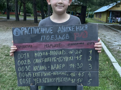 Выставка поделок &laquo;Маленькие строители большой дороги&raquo;