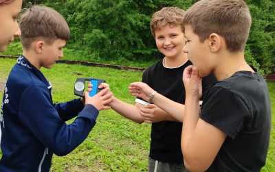Тин-лига в деле: как подростки помогают вести &laquo;Железное здоровье&raquo;