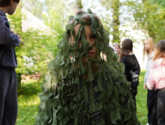 Вспоминаем яркие моменты второй смены &mdash; игру &laquo;Железнодорожный вызов. Свои ценности&raquo;! 