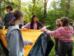 Вспоминаем яркие моменты второй смены &mdash; игру &laquo;Железнодорожный вызов. Свои ценности&raquo;! 