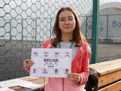 Вспоминаем яркие моменты второй смены &mdash; игру &laquo;Железнодорожный вызов. Свои ценности&raquo;! 