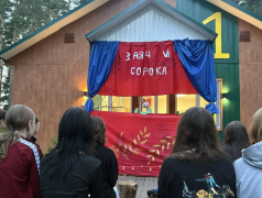 СКАЗКА ЛОЖЬ, ДА В НЕЙ НАМЁК... КУКЛЫ ОЖИВШИЕ НА ЗАКАТЕ 