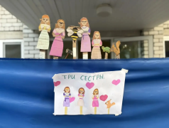 СКАЗКА ЛОЖЬ, ДА В НЕЙ НАМЁК... КУКЛЫ ОЖИВШИЕ НА ЗАКАТЕ 