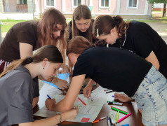 День Первых во второй смене!
