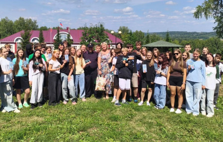 Разговоры о важном в Юном железнодорожнике!