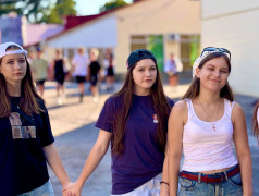  &laquo;Прокачали скилл &bdquo;выживание в лагере&ldquo;: прошли все станции вертушки!&raquo;