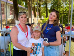  &laquo;Прокачали скилл &bdquo;выживание в лагере&ldquo;: прошли все станции вертушки!&raquo;