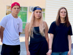  &laquo;Прокачали скилл &bdquo;выживание в лагере&ldquo;: прошли все станции вертушки!&raquo;