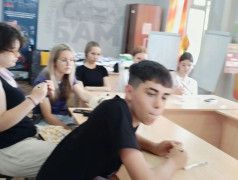 Прокачай суперсилу! 